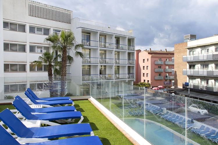 Hotel GHT Costa Brava***
