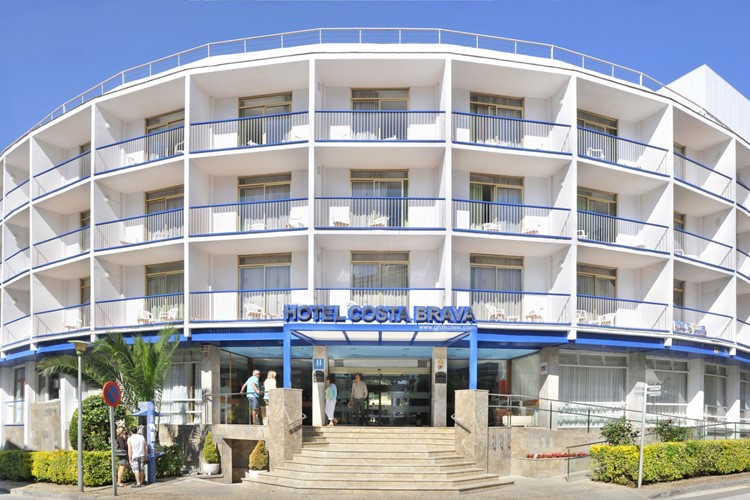 Hotel GHT Costa Brava***