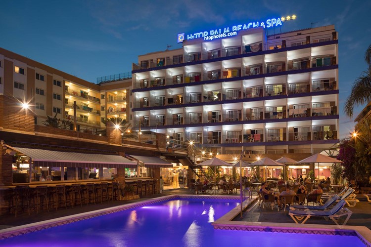 Hotel H TOP Palm Beach