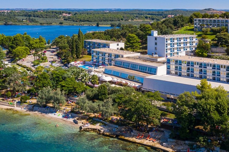 Hotel Plavi Plava Laguna*** 