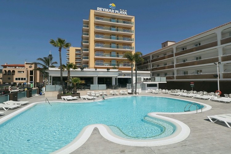 Hotel Reymar Playa*** 