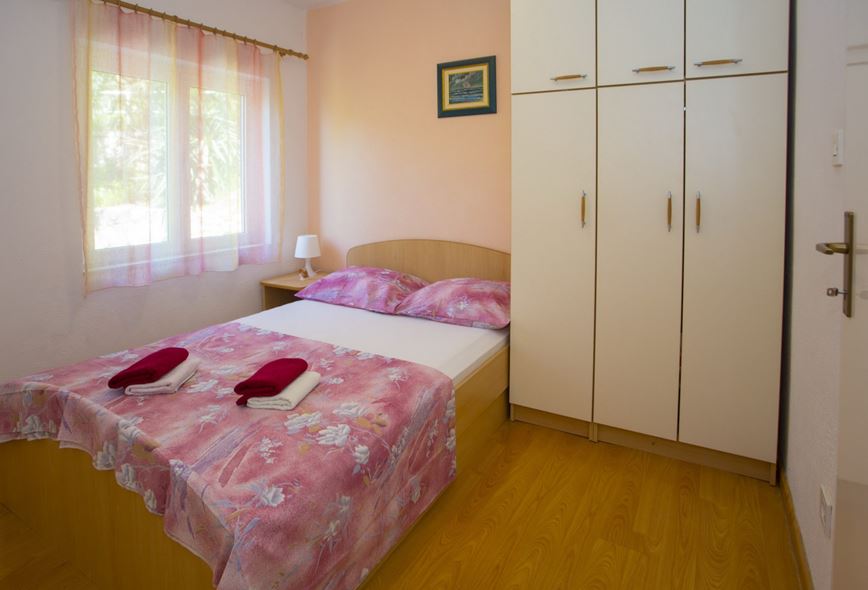 Villa Radojka - apartmán A5+1 Zeleni
