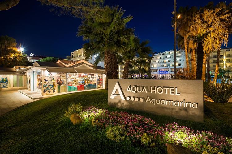 Aqua Hotel Aquamarina & Spa