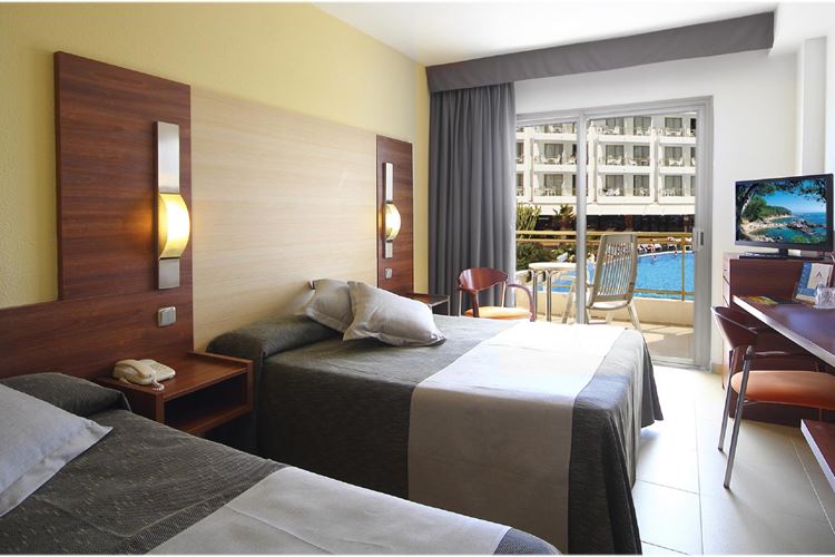 Aqua Hotel Aquamarina & Spa - pokoj Premium