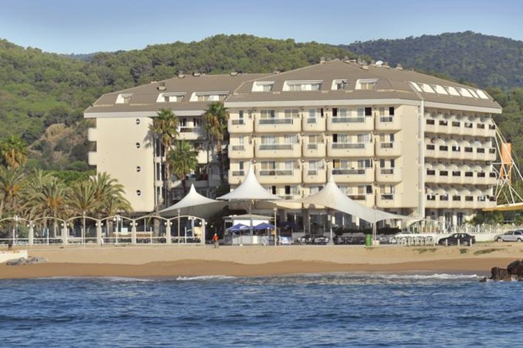 Hotel Caprici Beach