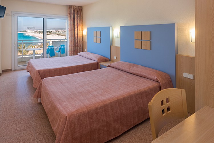 Hotel Caprici Beach - pokoj Standard