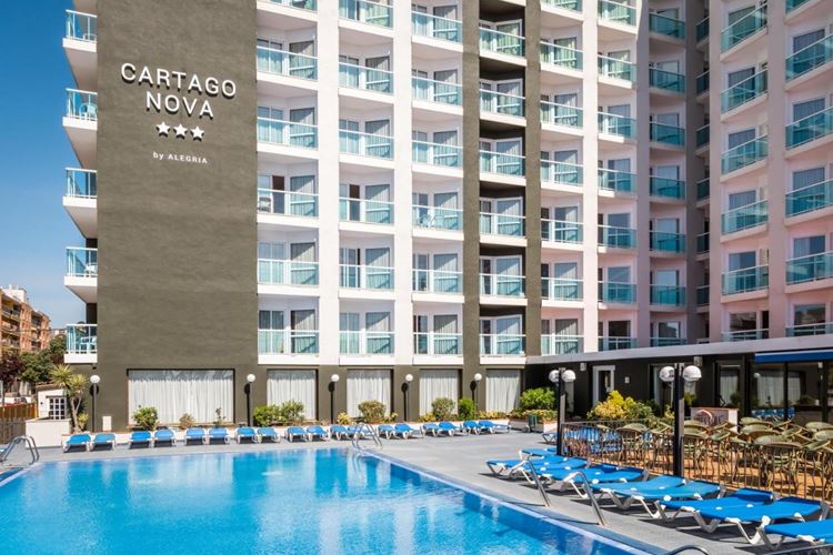 Hotel Cartago Nova by Alegria***
