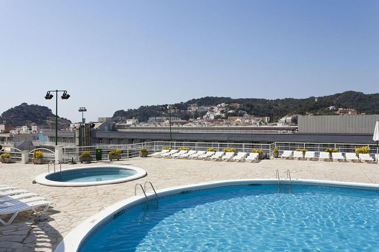Hotel Don Juan Tossa - bazény