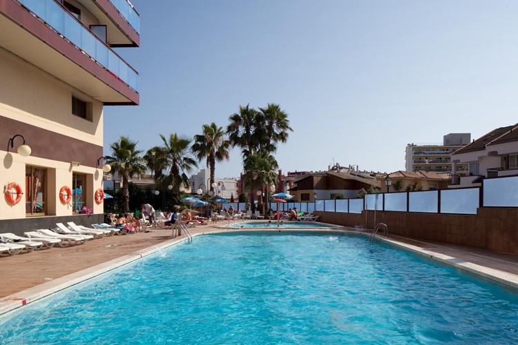 Hotel H TOP Calella Palace - bazén