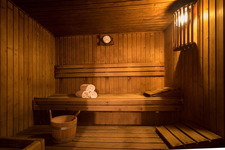 Hotel H TOP Calella Palace - sauna
