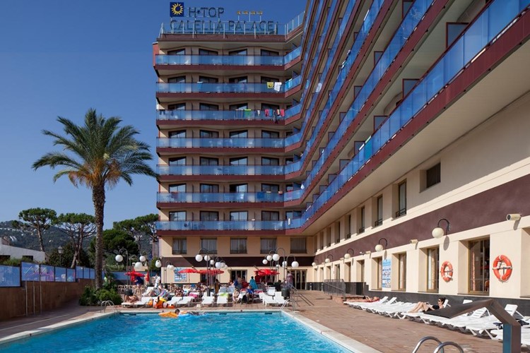 Hotel H TOP Calella Palace**** 