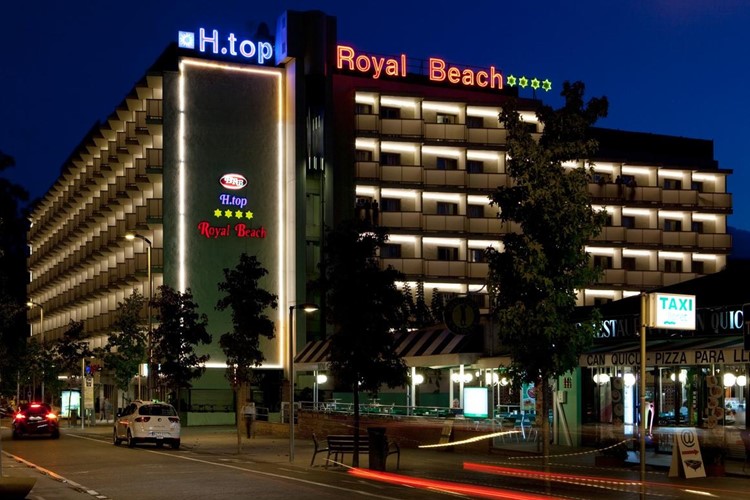 Hotel H TOP Royal Beach