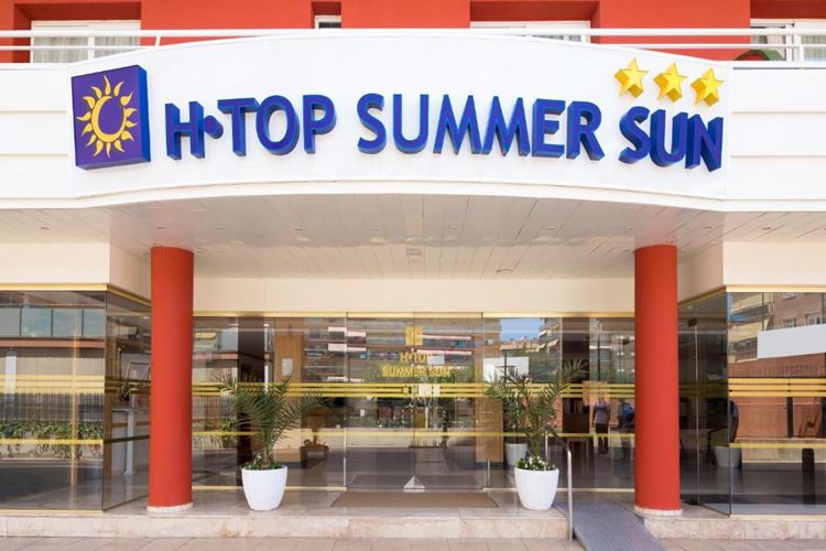 Hotel H TOP Summer Sun