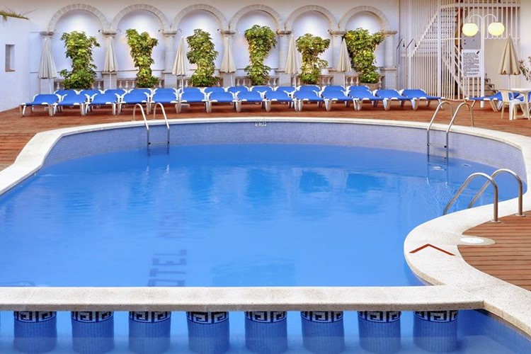 Hotel Miami - bazén