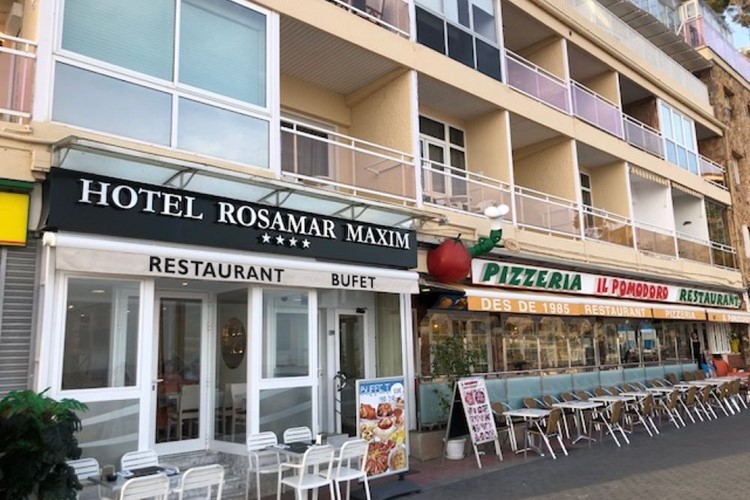 Hotel Rosamar Maxim