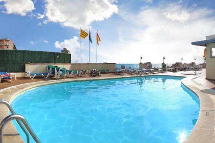 Hotel Santa Rosa - bazén