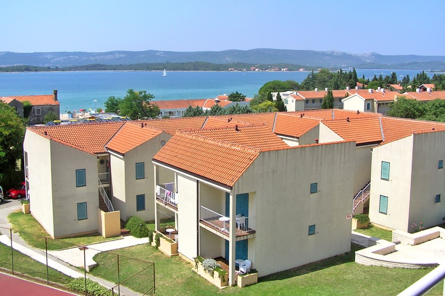 Apartmány Croatia