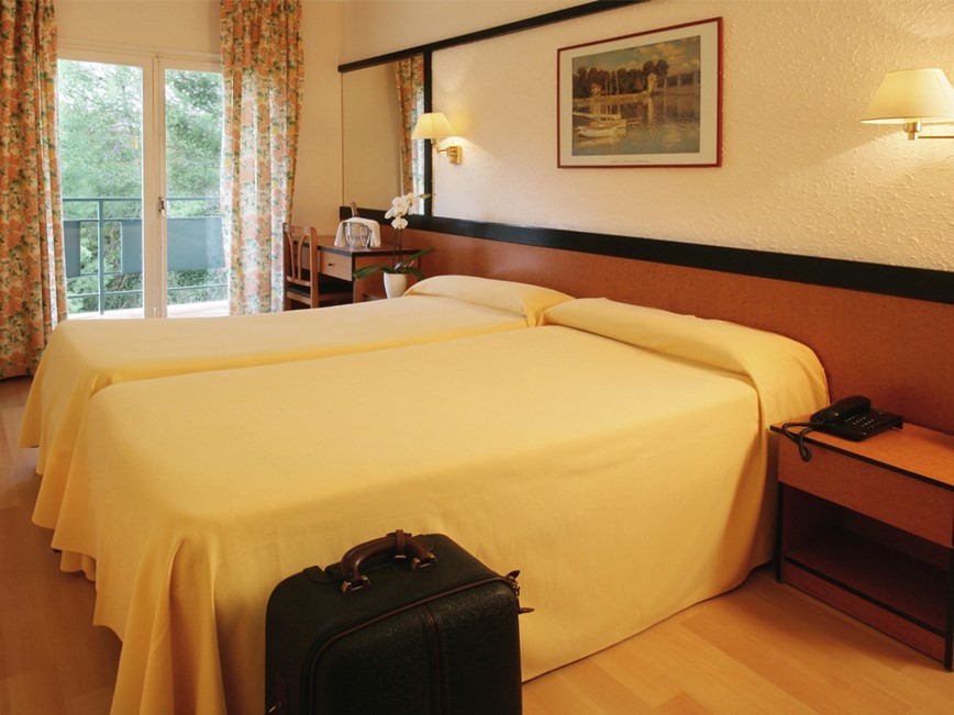 Hotel Guitart Central Park Aqua Resort - pokoj Standard