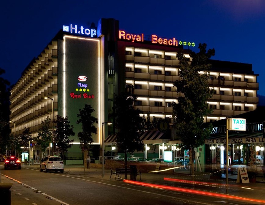 Hotel H TOP Royal Beach