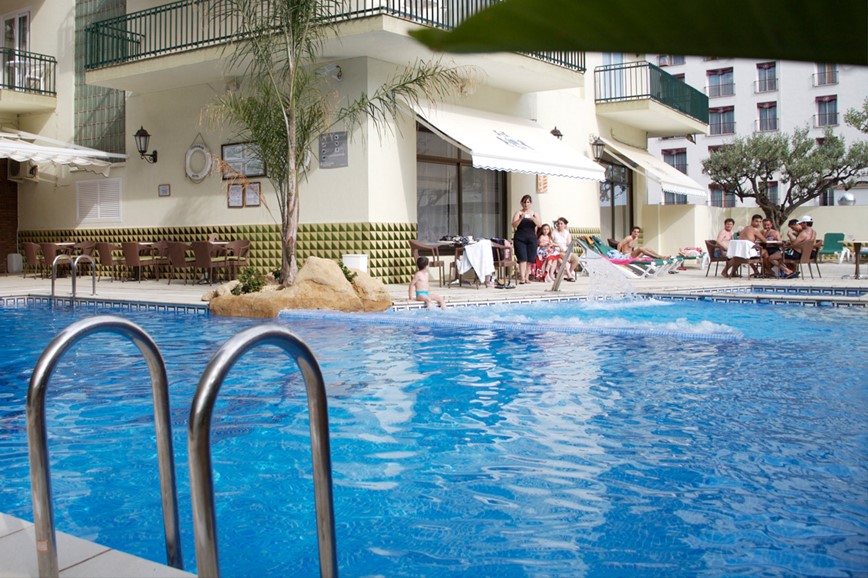 Hotel Terramar - bazén