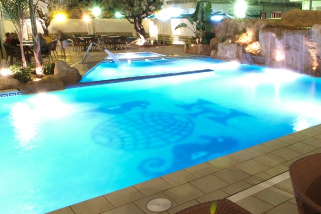 Hotel Terramar - bazén