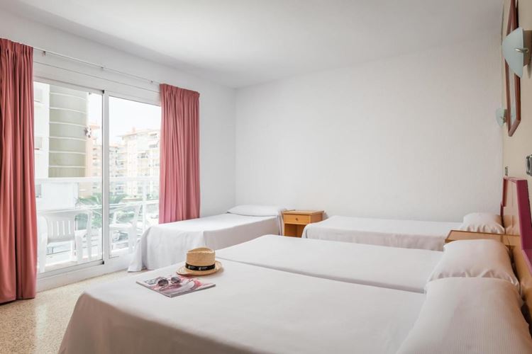 Hotel Cartago Nova by Alegria - pokoj standard