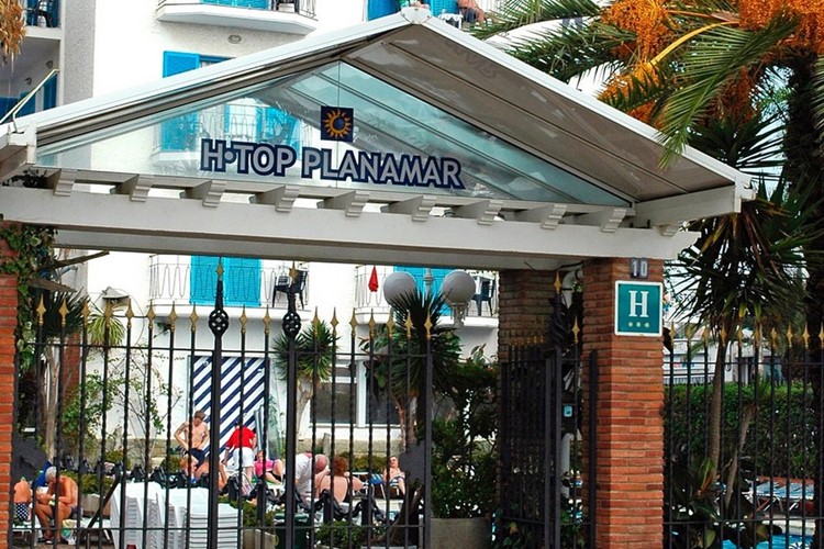 Hotel H TOP Planamar
